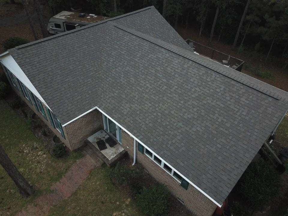 Slide of MidSouth Roofing & Construction