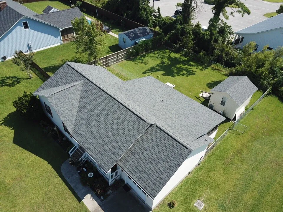 Slide of MidSouth Roofing & Construction