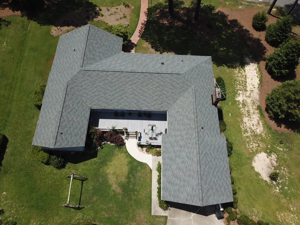 Slide of MidSouth Roofing & Construction