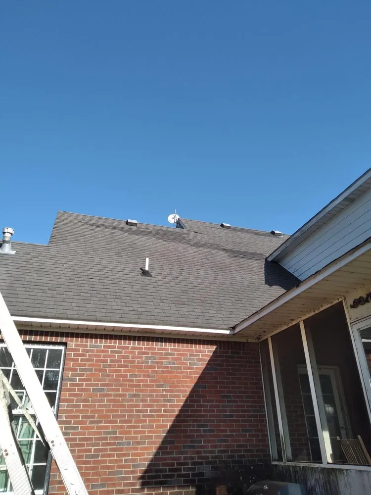 Professional residential roofing service for fast service in Hornersville, MO by Midsouth Roofing & Skylights