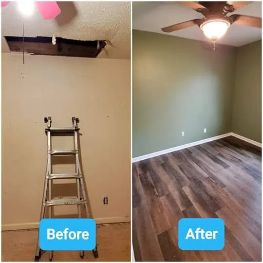 Professional storm damage roof repair in Hornersville, MO by Midsouth Roofing & Skylights