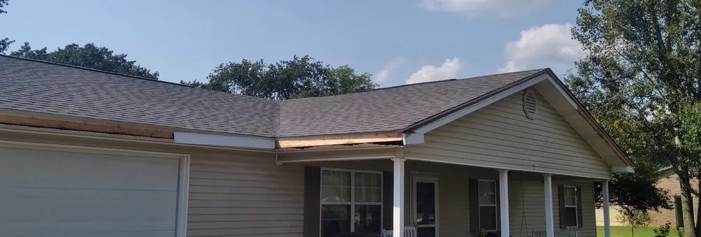 Professional roof replacement with free inspection across Hornersville, MO - Midsouth Roofing & Skylights