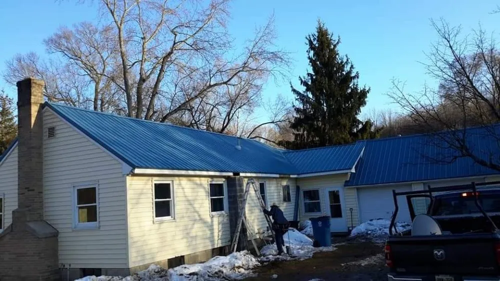 Slide of MidState Roofing