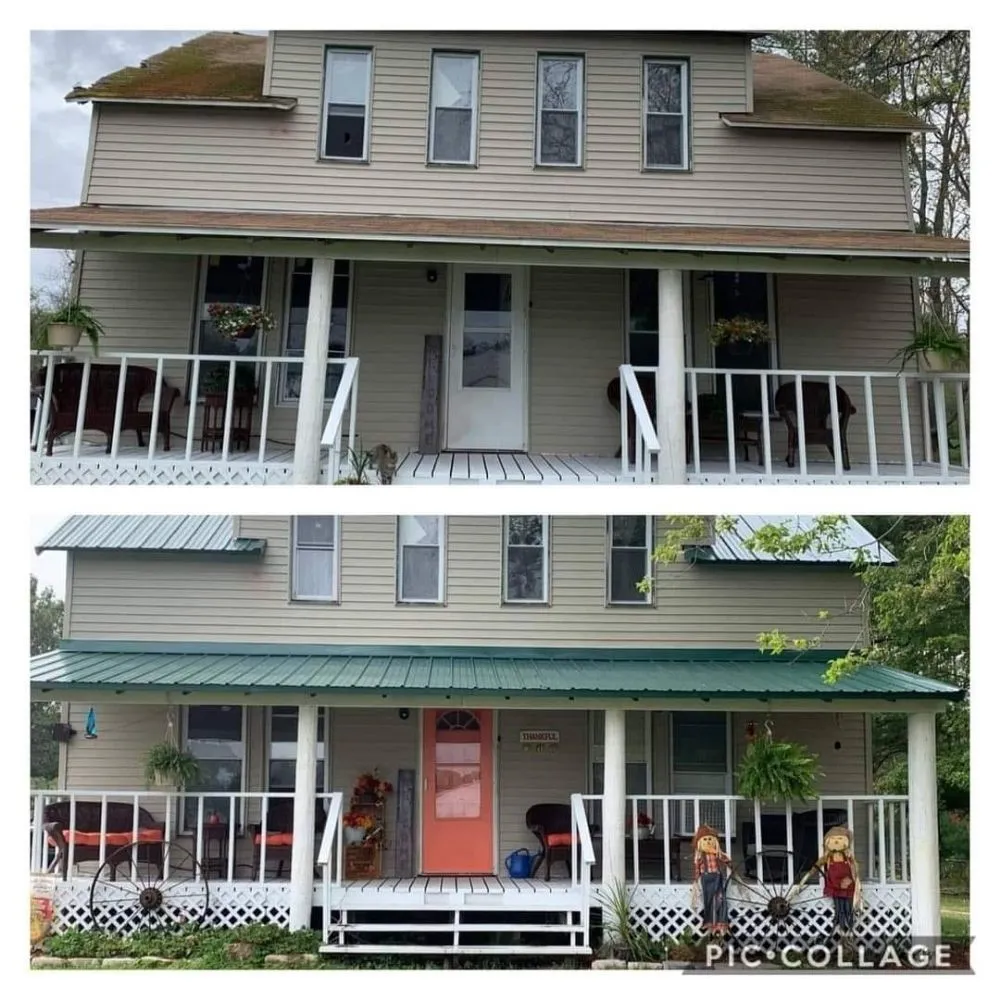 Slide of MidState Roofing