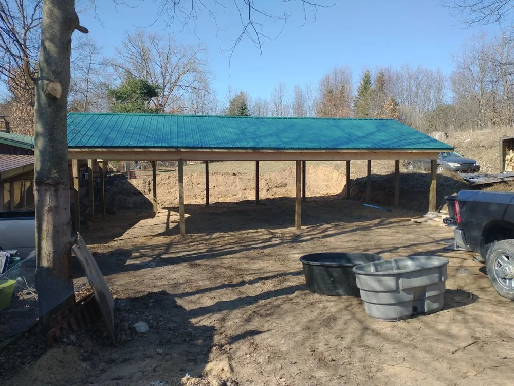 Slide of MidState Roofing