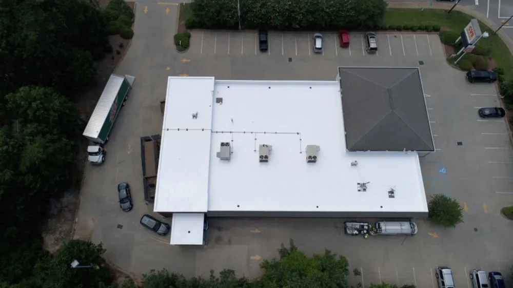 Slide of MidState Roofing