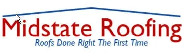 Slide of Midstate Roofing