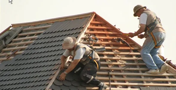 Slide of Midstate Roofing