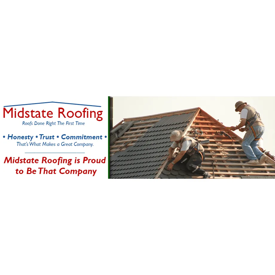 Slide of Midstate Roofing