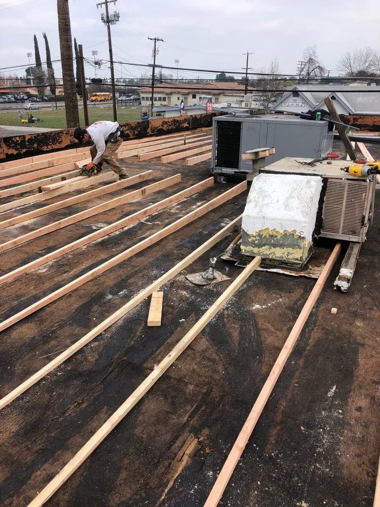 Slide of Midstate Roofing