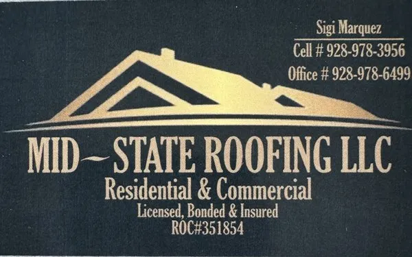 Midstate Roofing