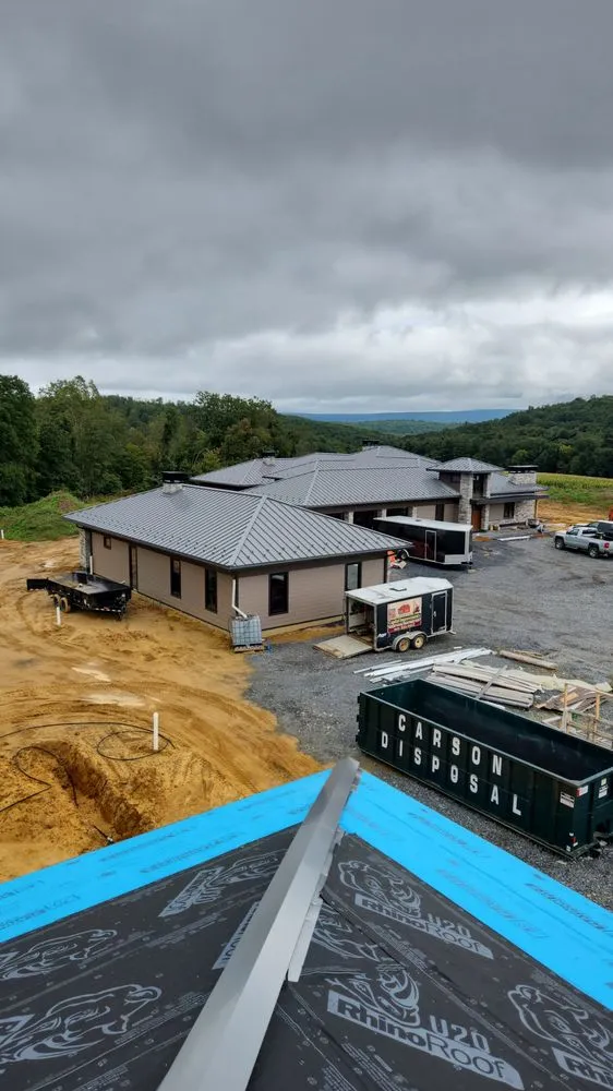 Top-rated roof repair with free inspection across Spring Mills, PA - Midtech Standing Seam