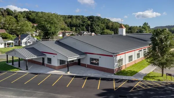 Midtech Standing Seam Logo