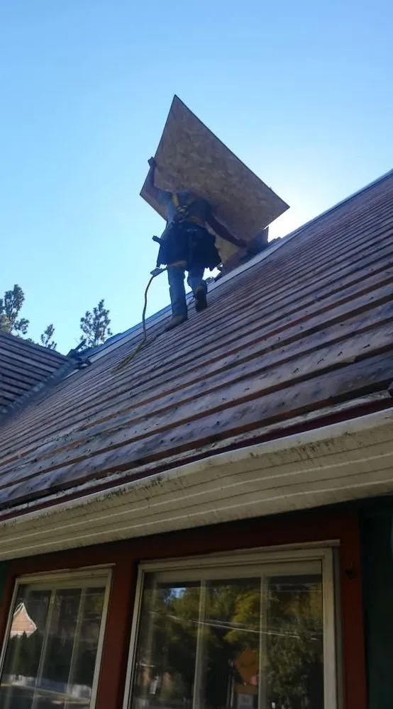 Slide of Midvalley Roofing Solutions