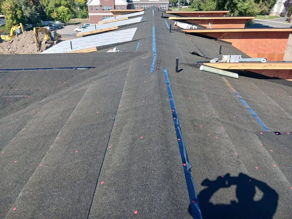 Slide of Midvalley Roofing Solutions