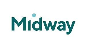 Midway Roofing & Construction Logo