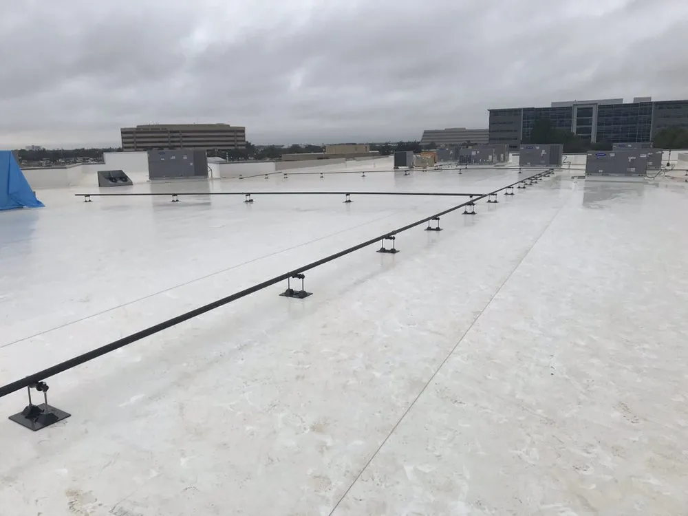 Slide of Midway roofing