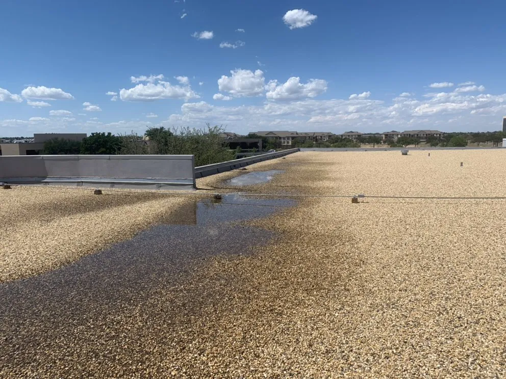 Slide of Midway roofing