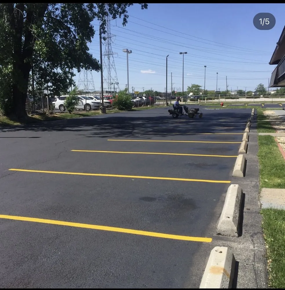 Slide of Midwest Asphalt & Striped