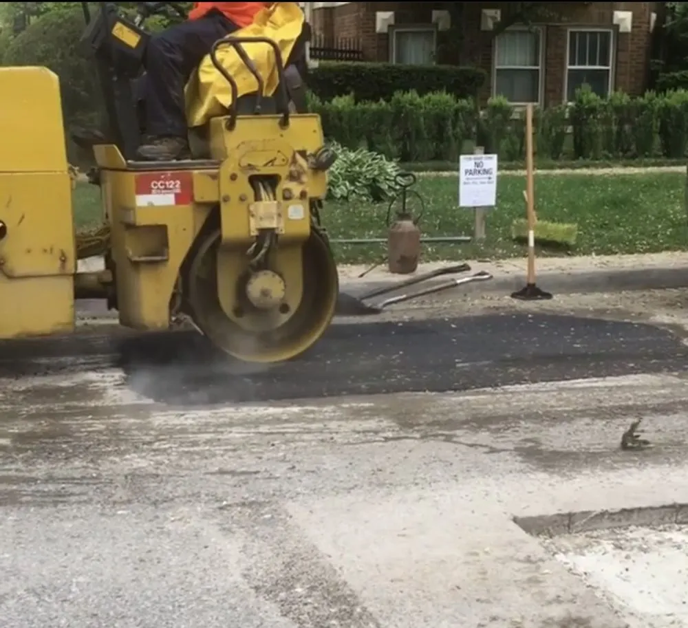 Slide of Midwest Asphalt & Striped