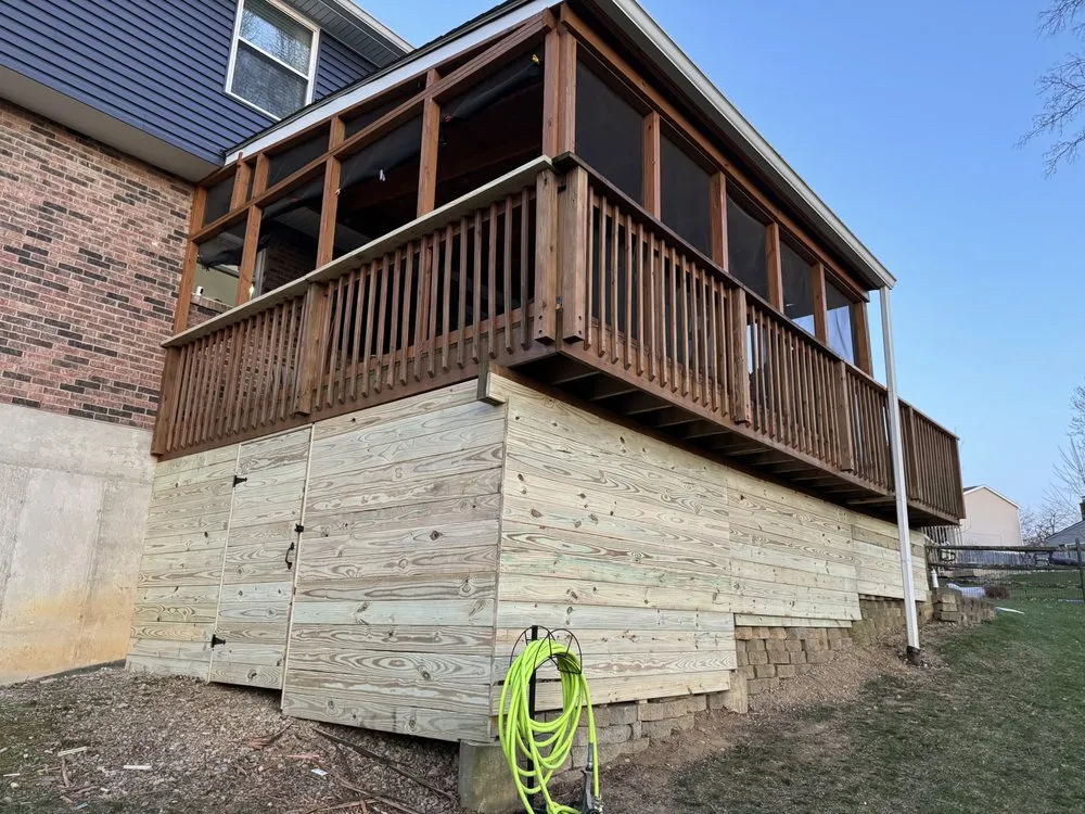 Expert roof replacement near you across Fayetteville, OH - Midwest Builders Group