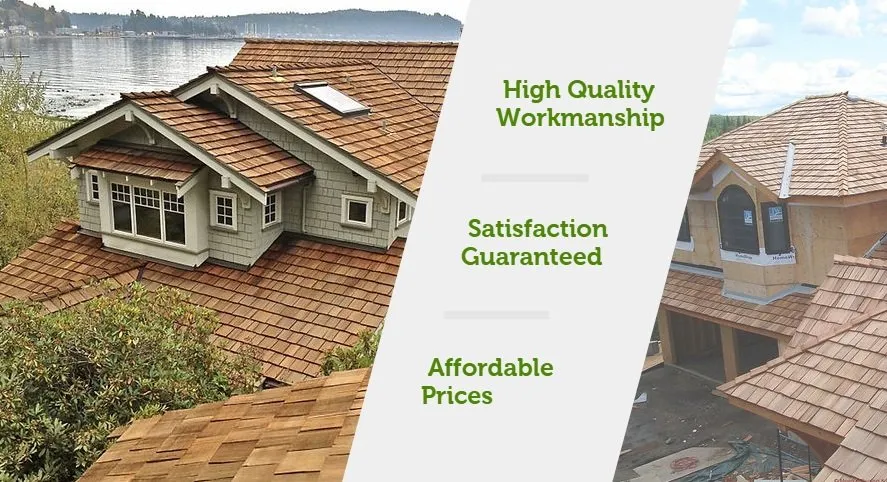 Slide of Midwest Cedar Roof Maintenance