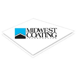 Slide of Midwest Coating