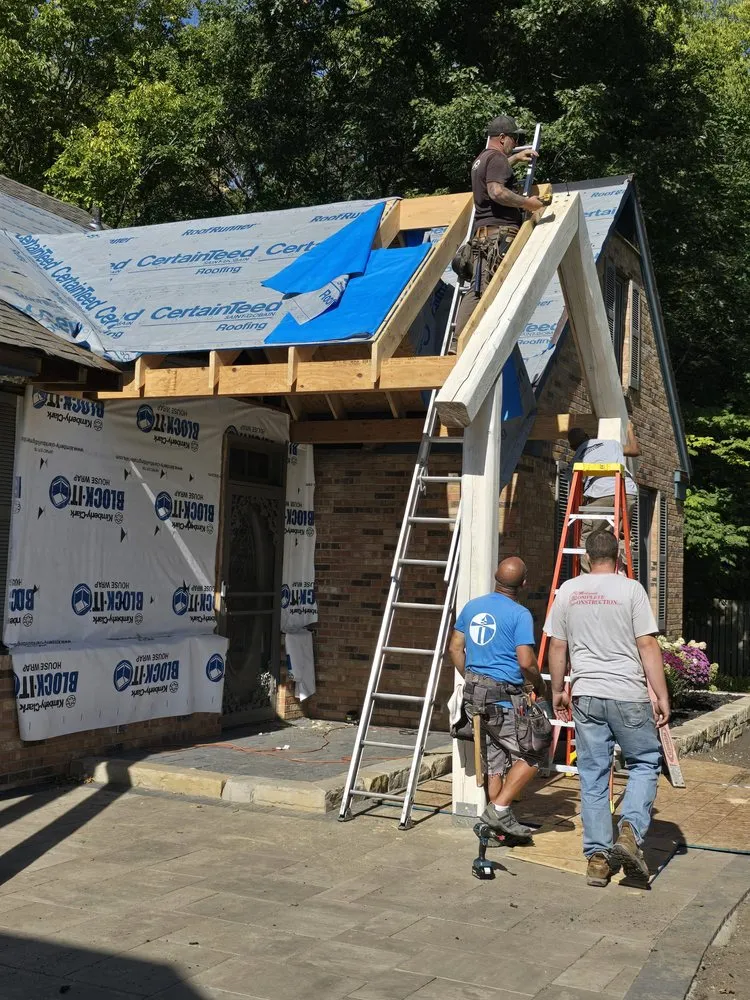 Slide of Midwest Complete Construction