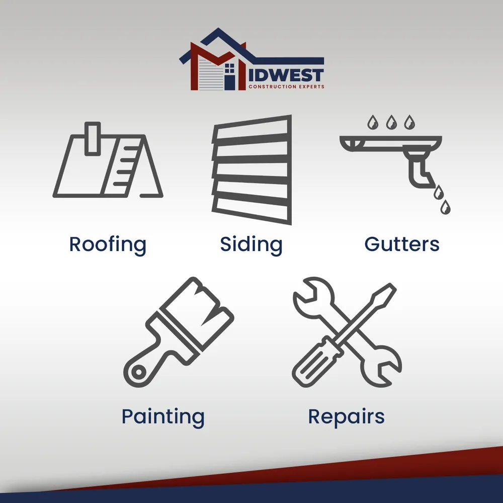 Slide of Midwest Construction Experts