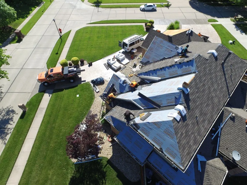 Slide of Midwest Construction Group