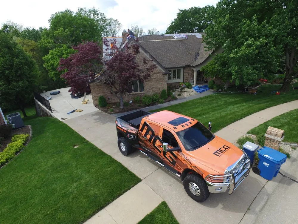 Slide of Midwest Construction Group