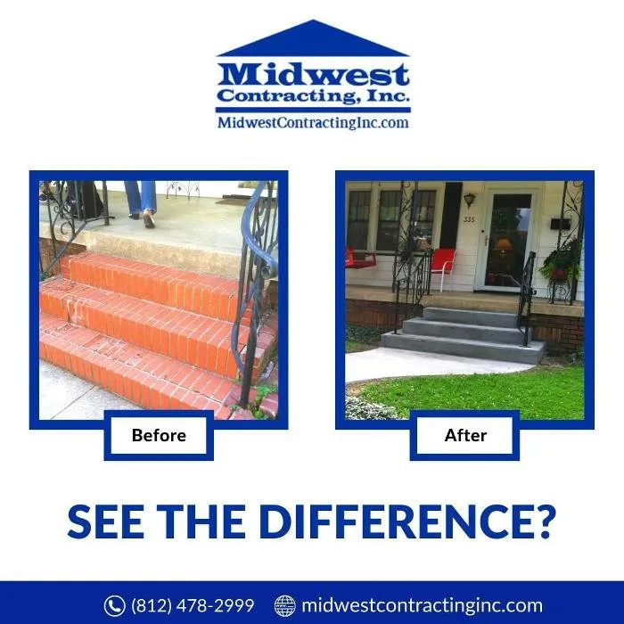 Slide of Midwest Contracting