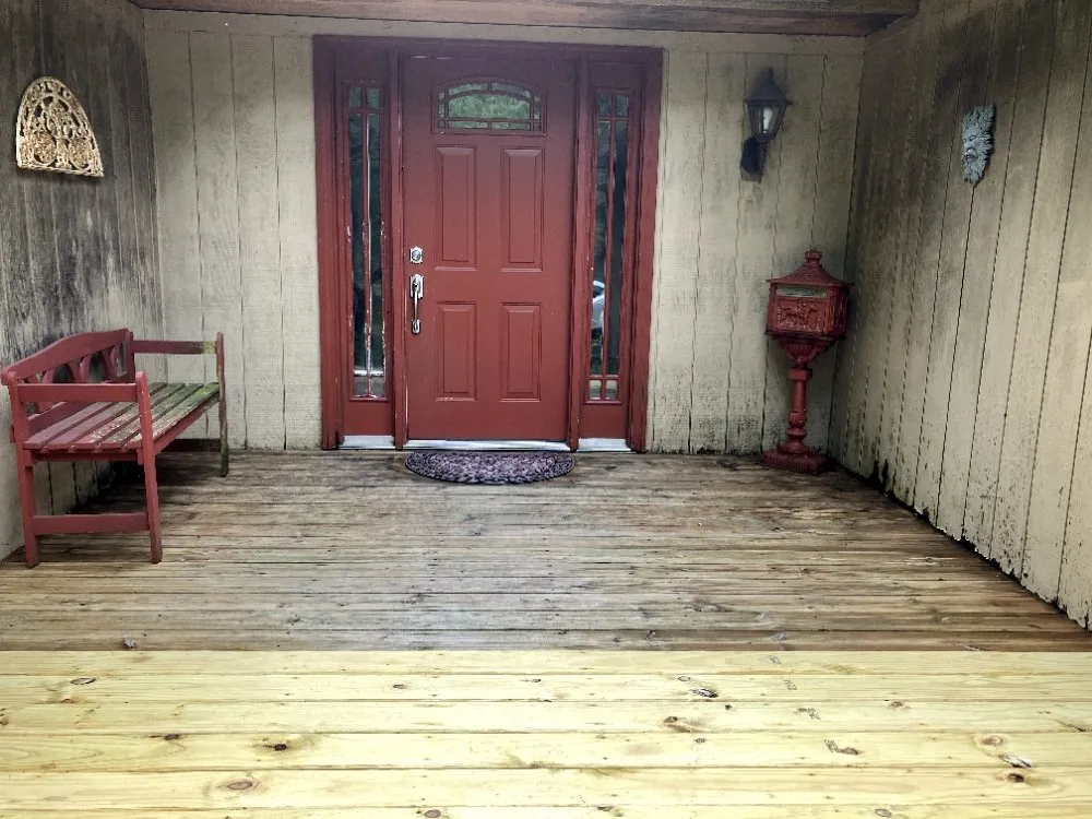 Slide of Midwest Custom Carpentry