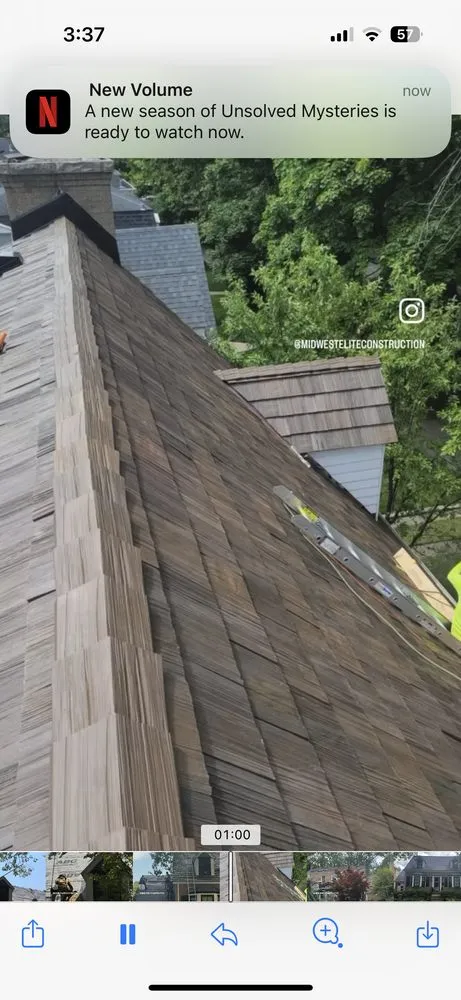 Slide of Midwest Elite Construction