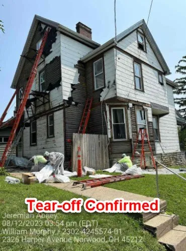 Slide of Midwest Elite Exteriors