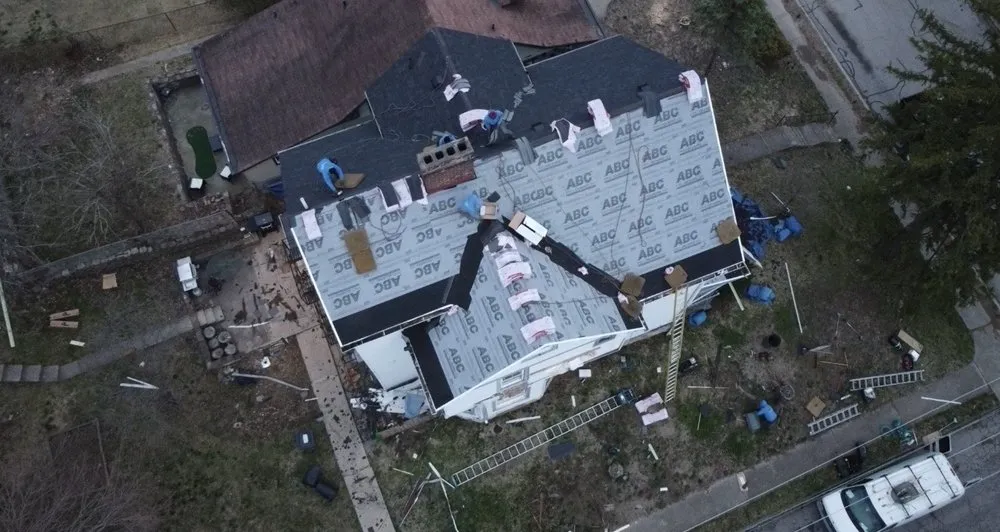 Slide of Midwest Elite Exteriors