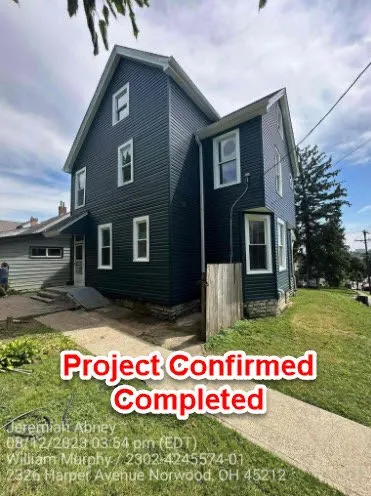 Slide of Midwest Elite Exteriors