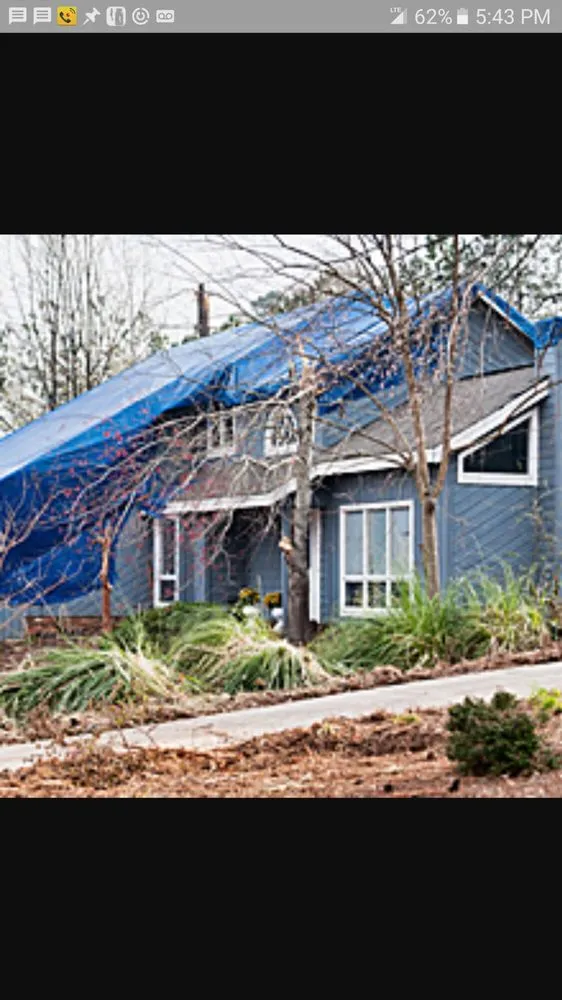 Reliable storm damage roof repair experts serving Ofallon, MO - Midwest Emergency Tarp Service