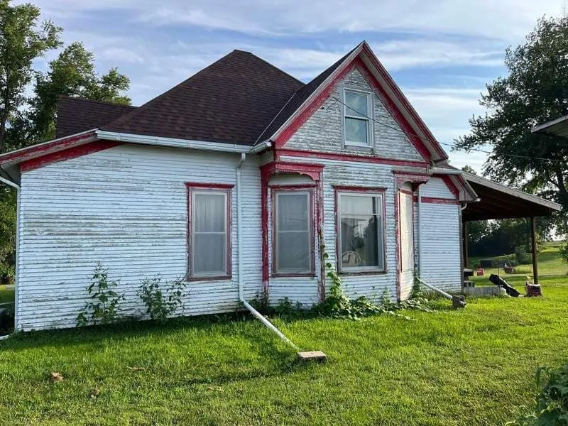 Local roof leak repair in Adair, IA - Midwest Exteriors
