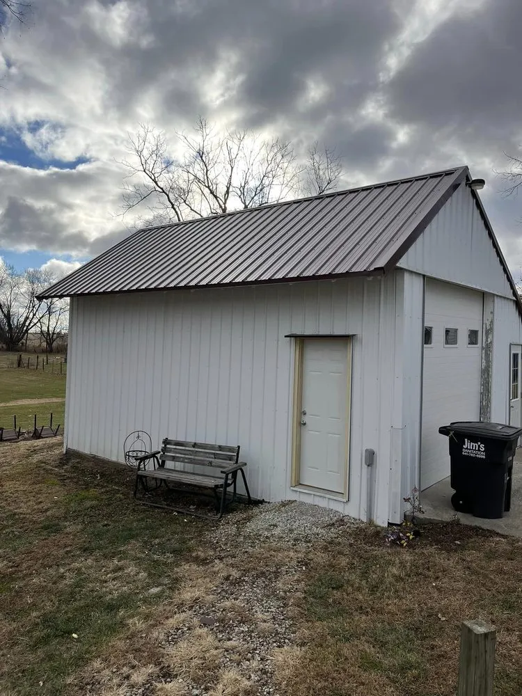 Reliable residential roofing service in Adair, IA by Midwest Exteriors