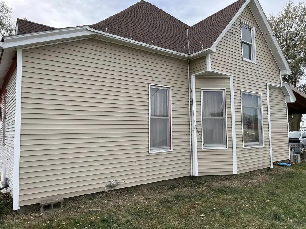 Local storm damage roof repair for homes across Adair, IA - Midwest Exteriors