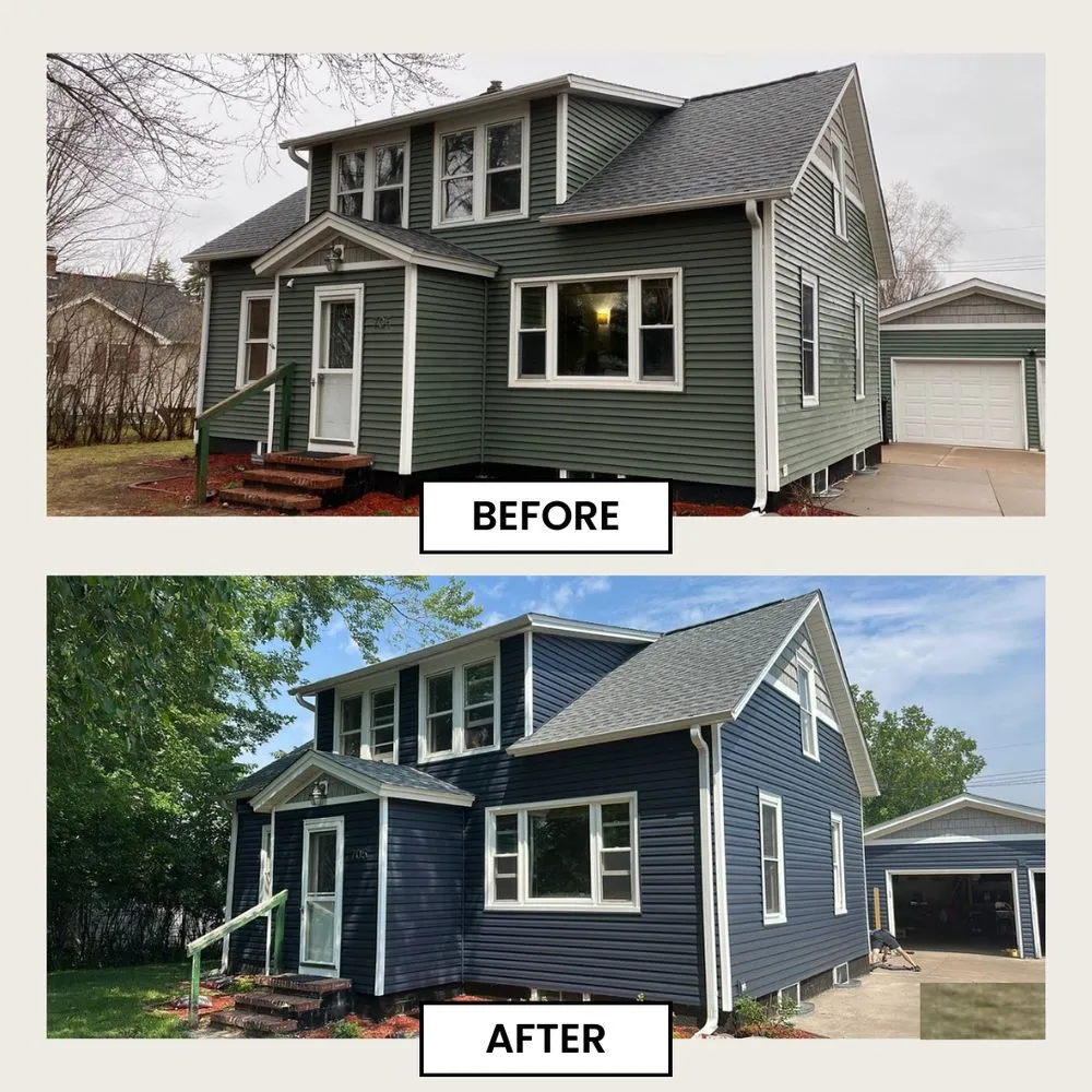 Slide of Midwest Exteriors MN