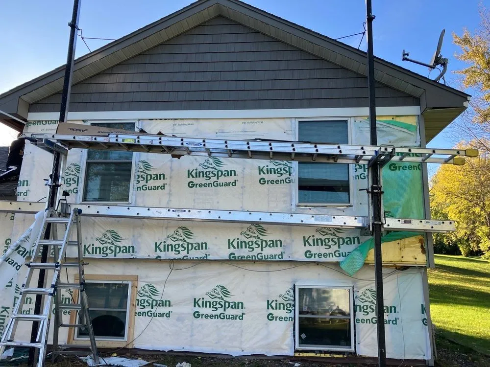 Slide of Midwest Exteriors MN