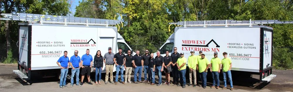 Slide of Midwest Exteriors MN
