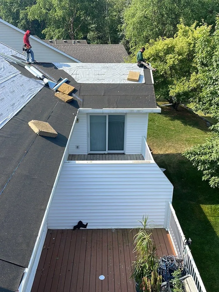 Slide of Midwest Exteriors MN