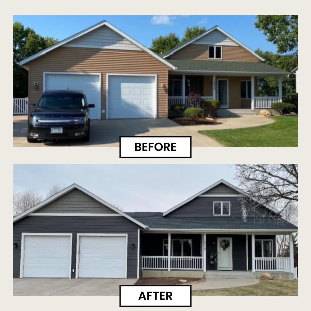 Slide of Midwest Exteriors MN