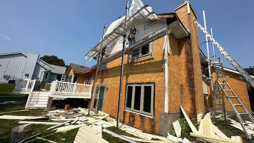 Slide of Midwest Exteriors MN