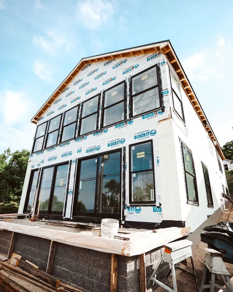 Emergency roof replacement in Williamsburg, MI - Midwest Exteriors