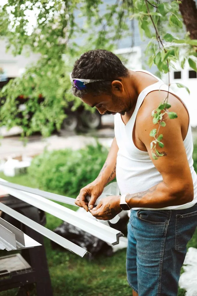 Top-rated shingle roofing service with free inspection in Williamsburg, MI by Midwest Exteriors