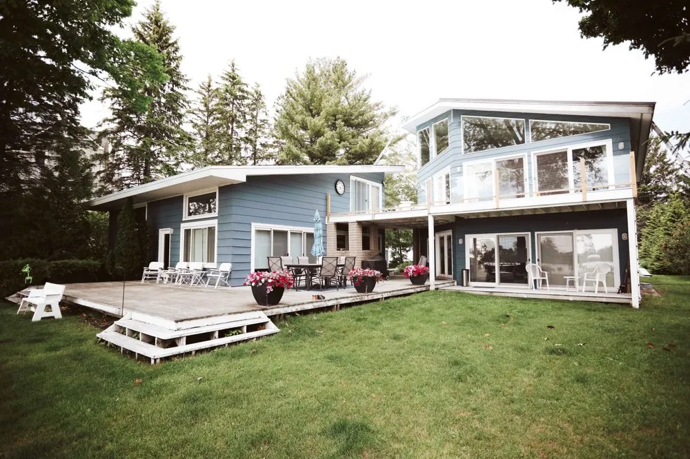 Reliable metal roofing installation in Williamsburg, MI - Midwest Exteriors